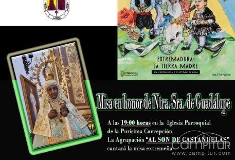 Celebración del Día de Extremadura en Granja de Torrehermosa