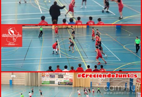 C.B. Campiña Sur de Llerena, resultados fin de semana 