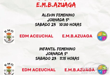 Actividades Deportivas en Azuaga: Agenda del Fin de Semana