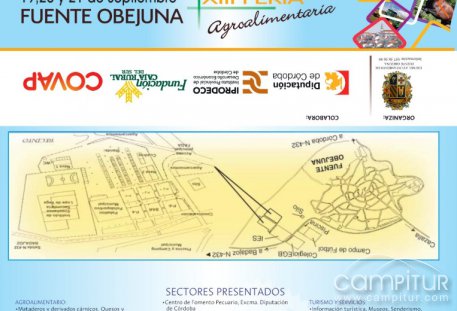 Fuente Obejuna celebra la 41ª Feria Agroganadera y la 13ª Feria Agroalimentaria FAGA 2025