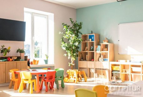 La Junta de Extremadura destina más de 5,1 millones a ayudas para financiar la escolarización infantil en 2025/2026