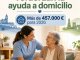 Más fondos para cuidar en casa