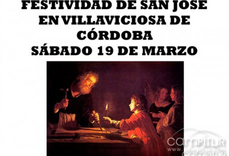 San José en Villaviciosa de Córdoba 