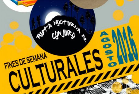 Fines de Semanas Culturales en Fuente del Arco 