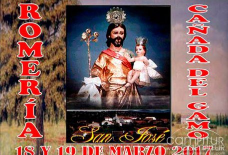 La Cañada del Gamo celebra su Romería de San José 