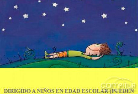 Paseo Nocturno “Conoce las estrellas” en Maguilla 