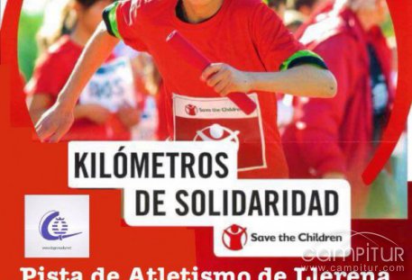 III Carrera Solidaria organizada por el Colegio La Granada-Santo Ángel 