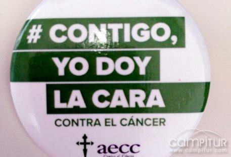 Buen resultado de la campaña de cuestación de la AECC 