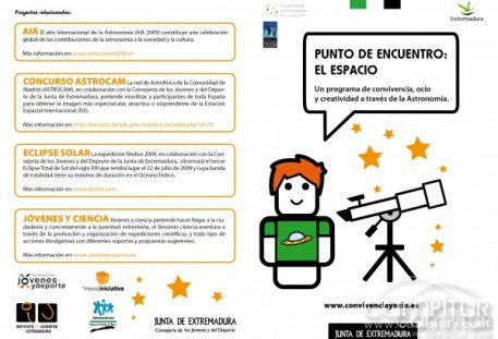 Plan de acción de convivencia y ocio para Llerena